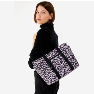 NWT - Kate Spade Camden Spotted Leopard Medium Tote